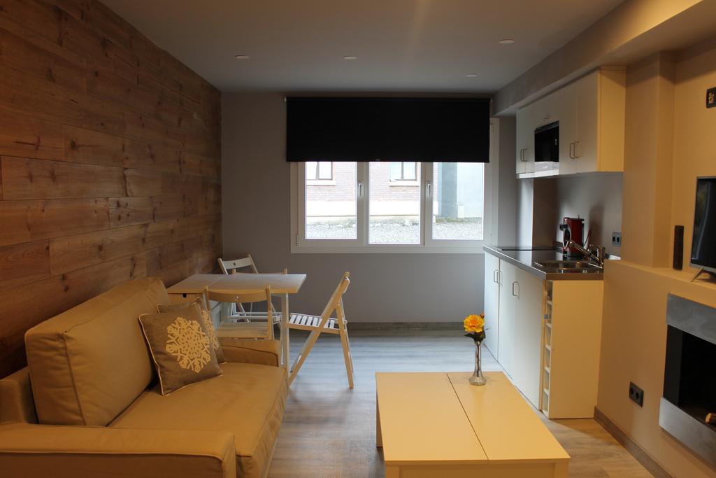 Ferienwohnung Vielha III Exterior foto