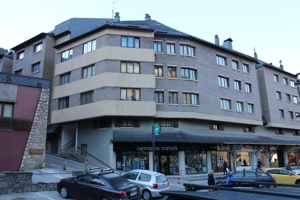 Ferienwohnung Vielha III Exterior foto